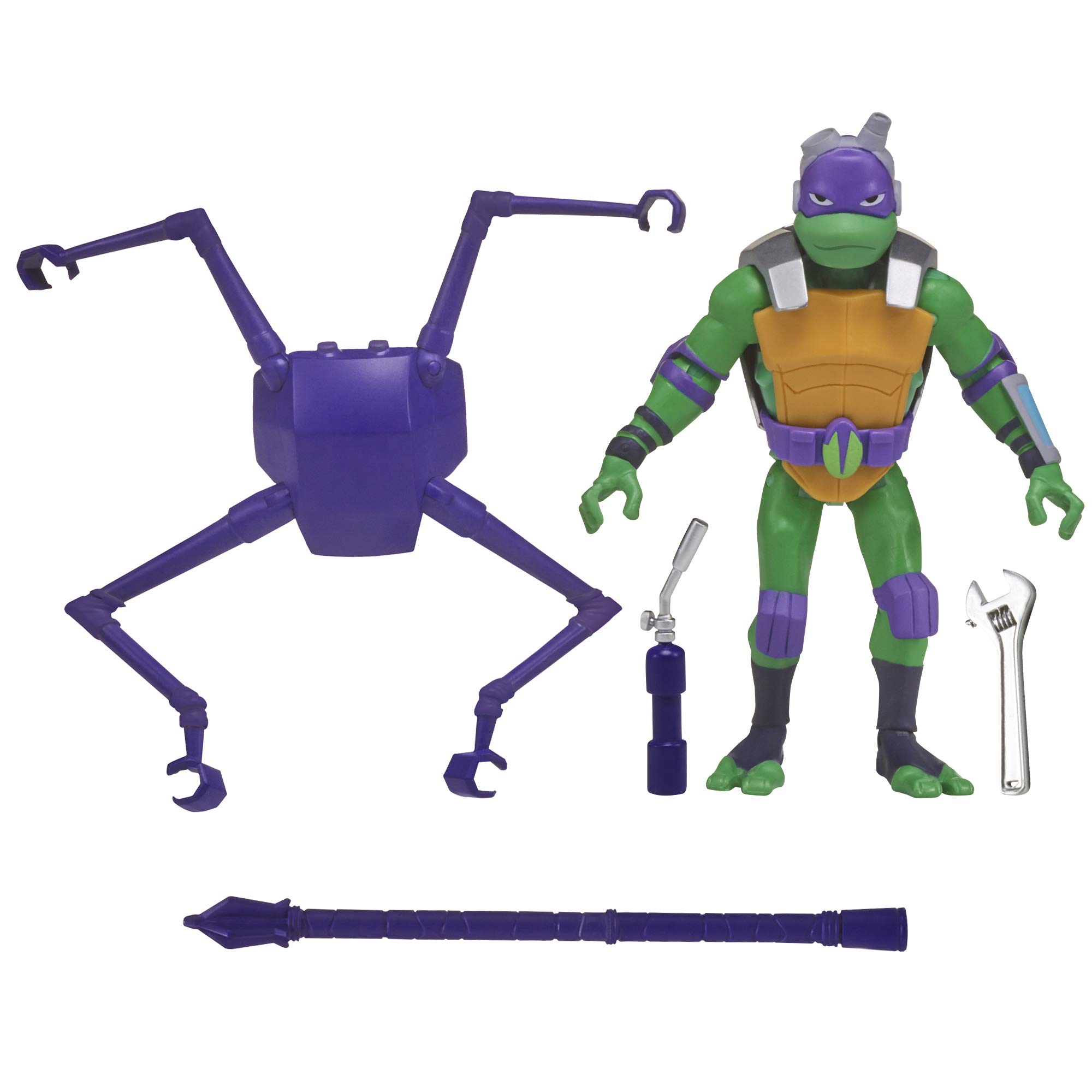 Amazon.co.jp: Rise of the Teenage Mutant Ninja Turtles スパイダー